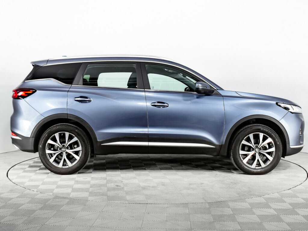 Купить Chery Tiggo 7 Pro, 2020, 69 375 км.. Фото: #3