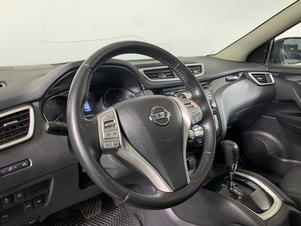 Купить Nissan Qashqai, 2017, 320 137 км.. Фото: #10