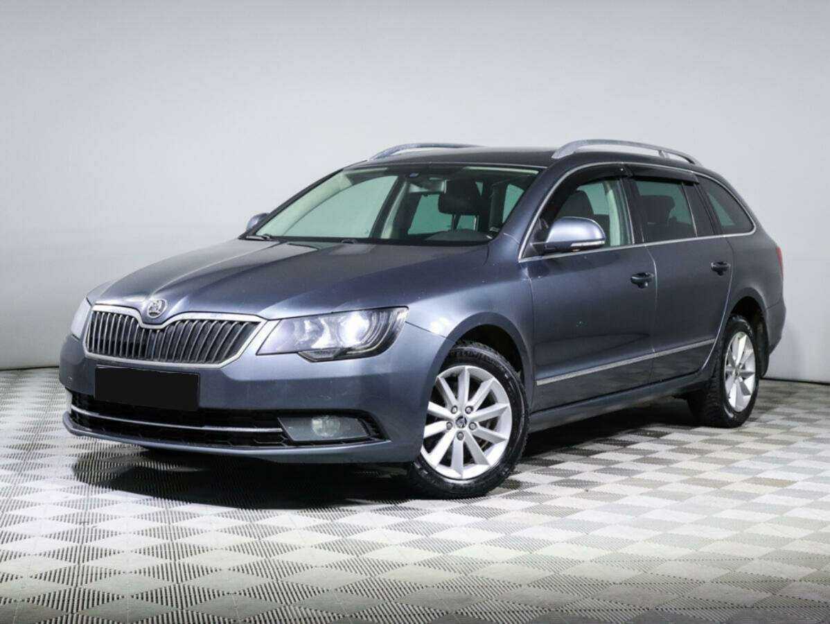 Купить Skoda Superb, 2013, 153 814 км.. Посмотреть фото