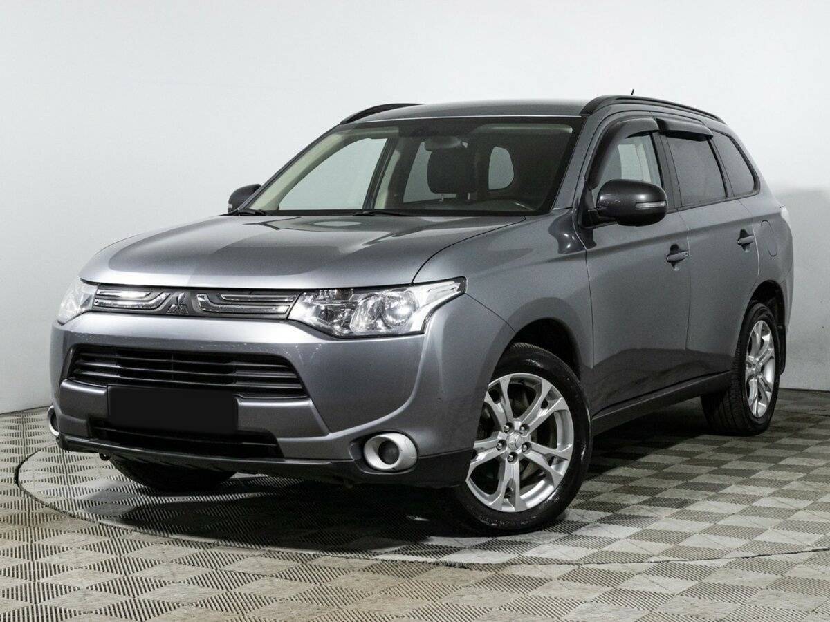 Купить Mitsubishi Outlander, 2012, 139 888 км.. Фото: #0