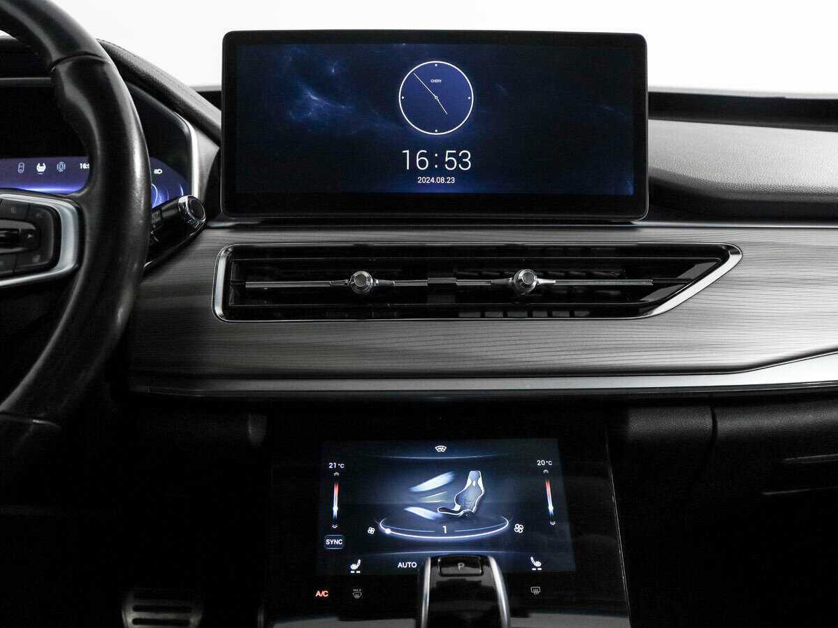 Купить Chery Tiggo 8 Pro, 2021, 64 560 км.. Фото: #16