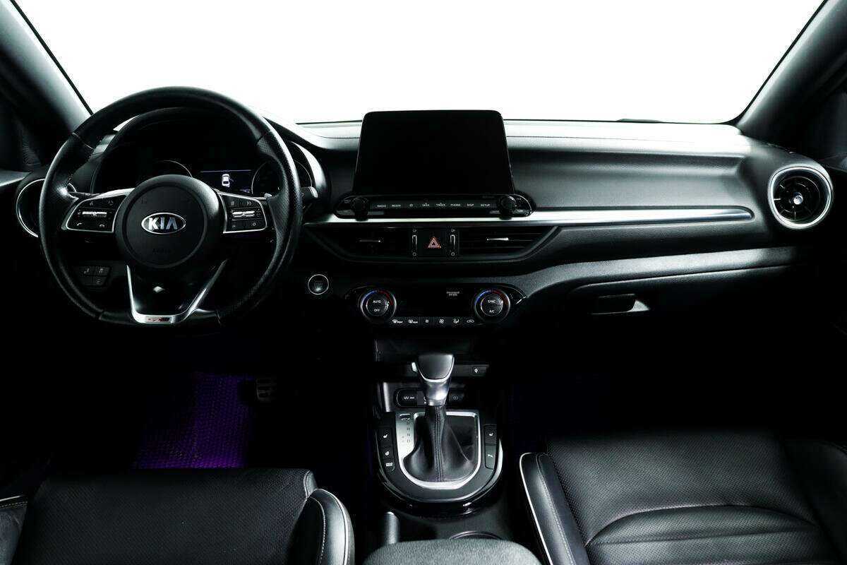 Купить Kia Cerato, 2020, 63 157 км.. Фото: #10
