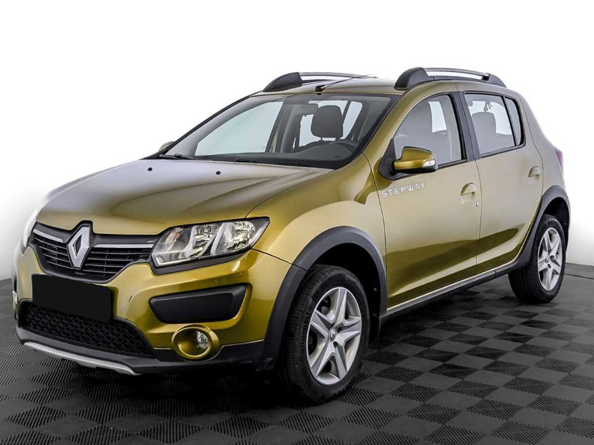 Купить Renault Sandero, 2016, 28 407 км.. Посмотреть фото