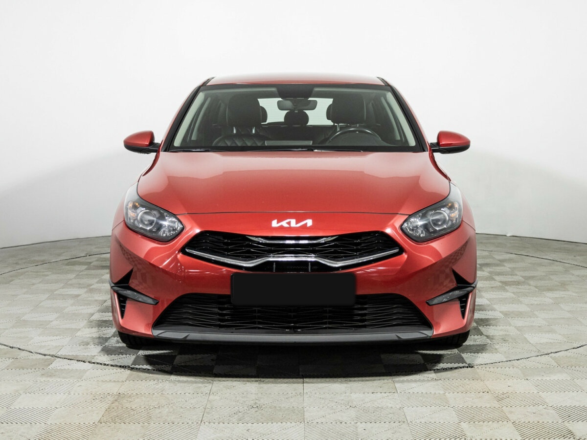 Купить Kia Ceed, 2022, 142 884 км.. Фото: #1