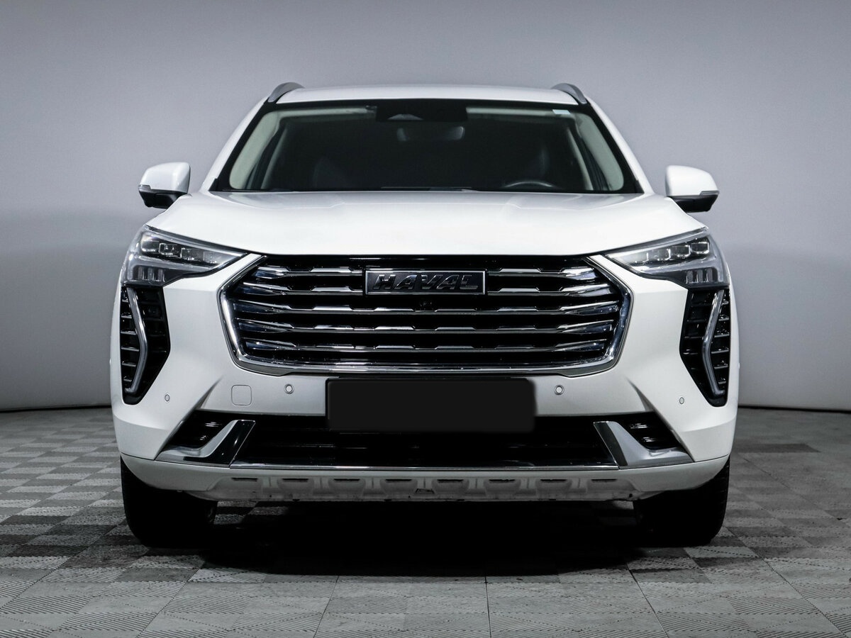 Купить Haval Jolion, 2022, 42 837 км.. Фото: #1