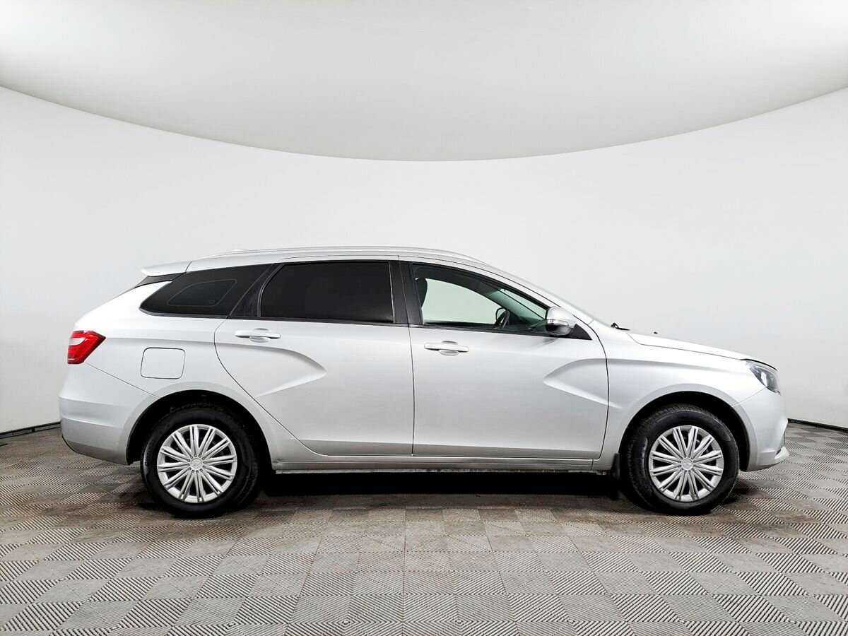 Купить Lada (ВАЗ) Vesta, 2020, 95 355 км.. Фото: #3