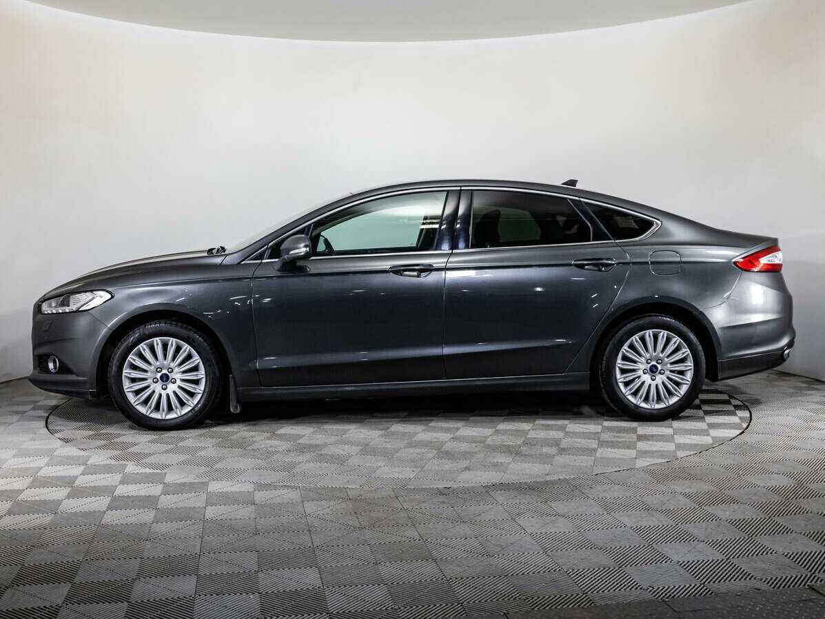 Купить Ford Mondeo, 2018, 156 226 км.. Фото: #7