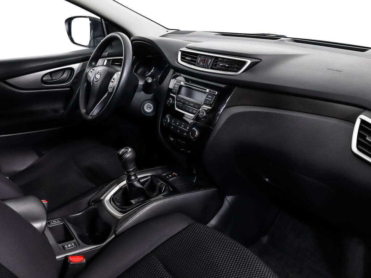 Купить Nissan Qashqai, 2017, 127 528 км.. Фото: #10