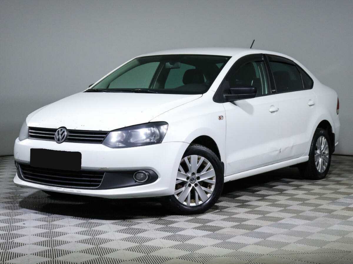 Купить Volkswagen Polo, 2014, 238 883 км.. Посмотреть фото