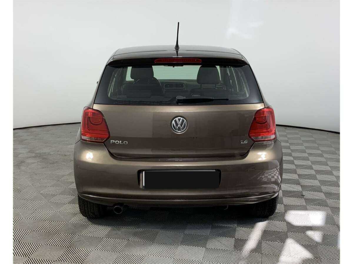 Купить Volkswagen Polo, 2012, 105 421 км.. Фото: #5