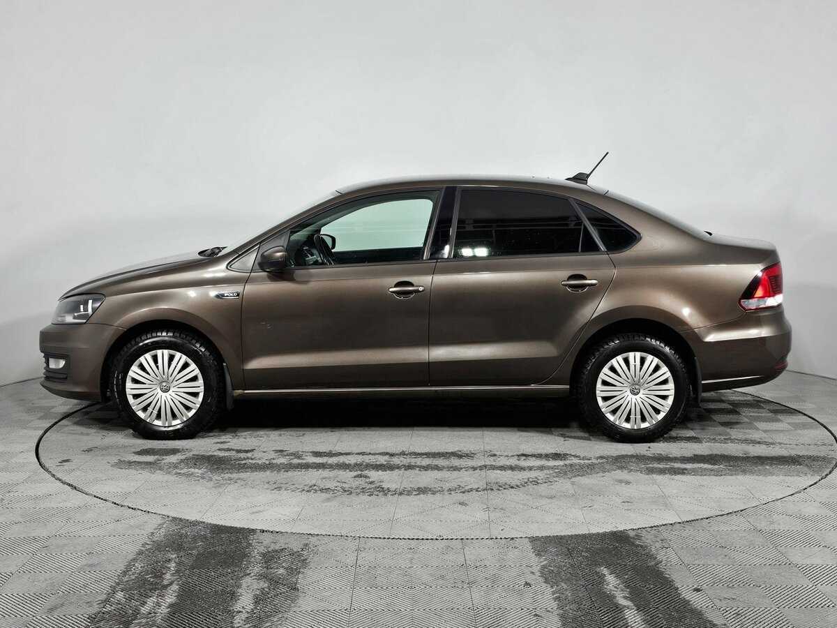Купить Volkswagen Polo, 2018, 179 560 км.. Фото: #3