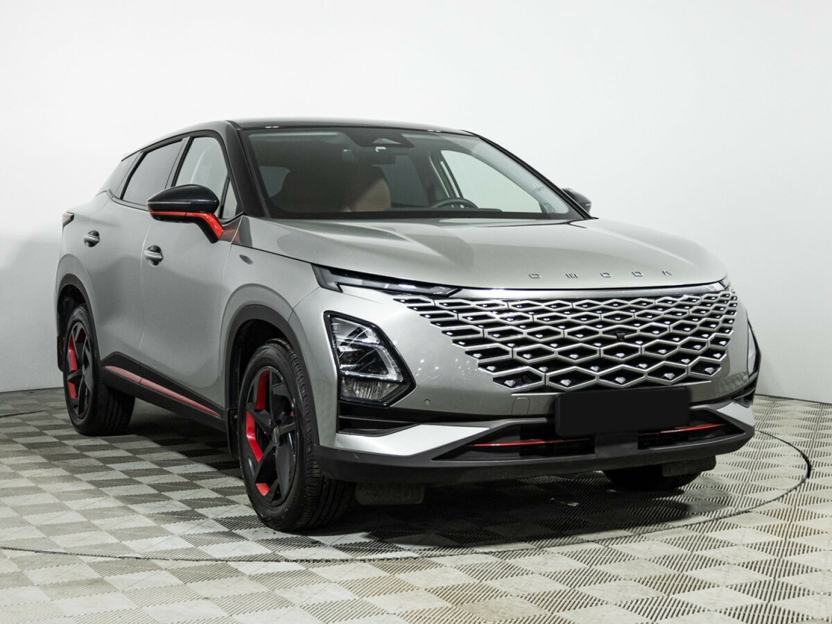 Купить OMODA C5, 2023, 17 500 км.. Фото: #2