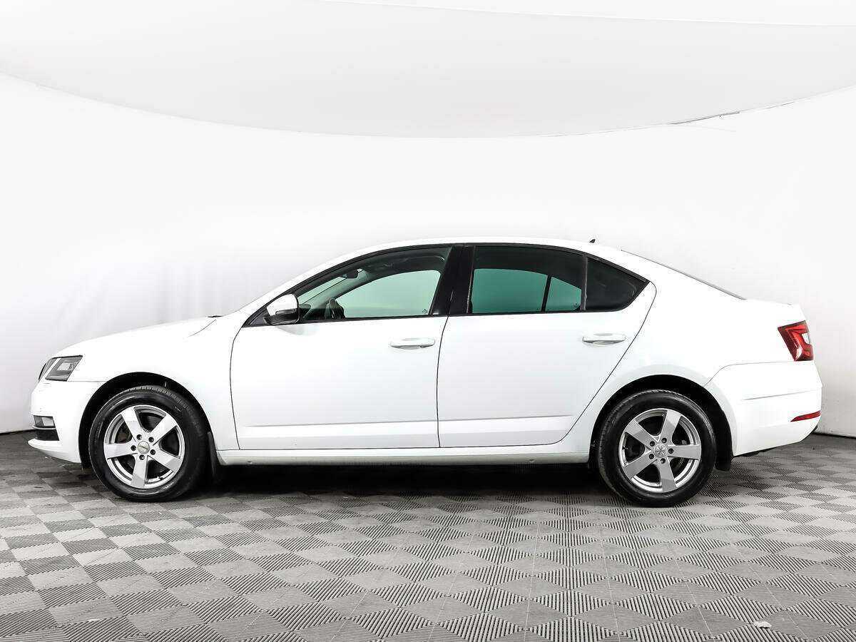 Купить Skoda Octavia, 2018, 74 962 км.. Фото: #7