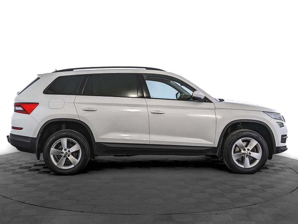 Купить Skoda Kodiaq, 2018, 90 909 км.. Фото: #3