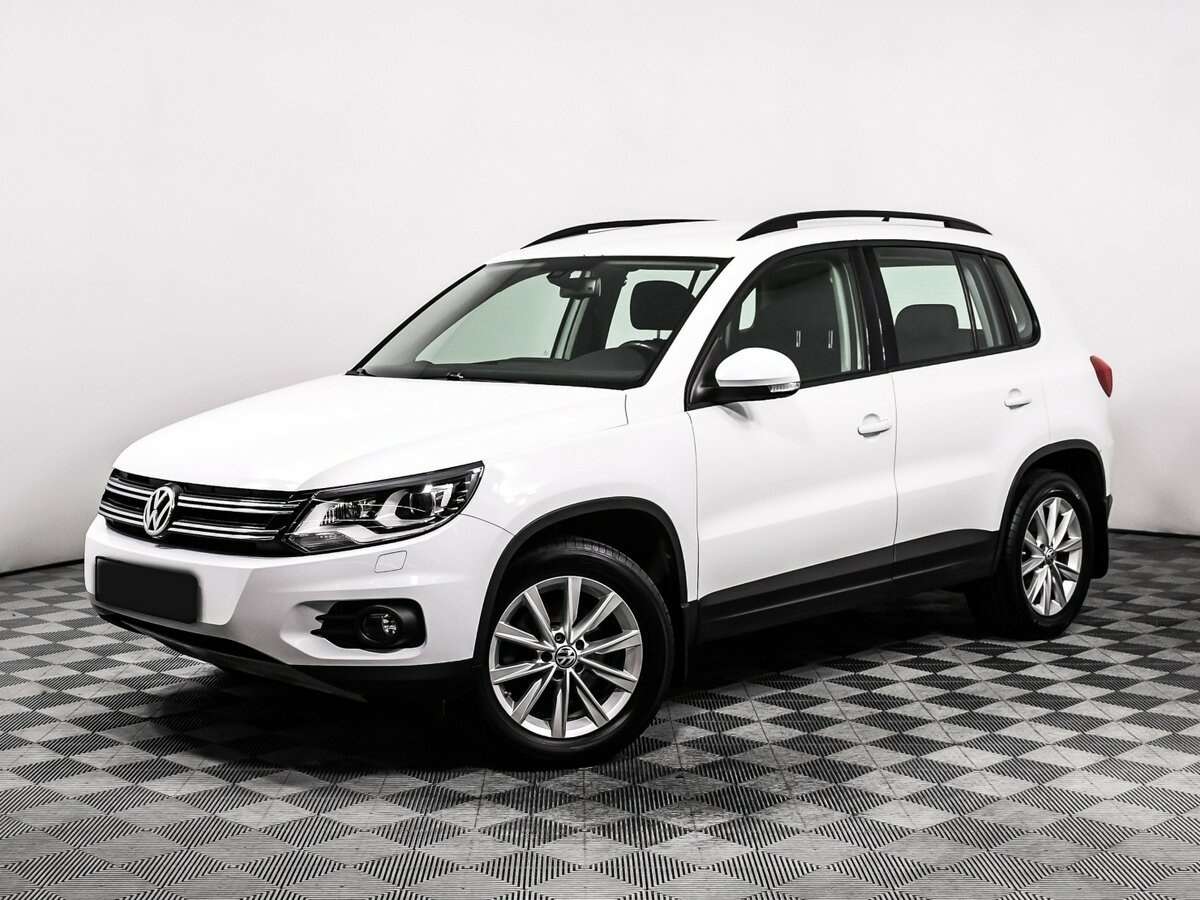 Купить Volkswagen Tiguan, 2015, 112 015 км.. Фото: #0