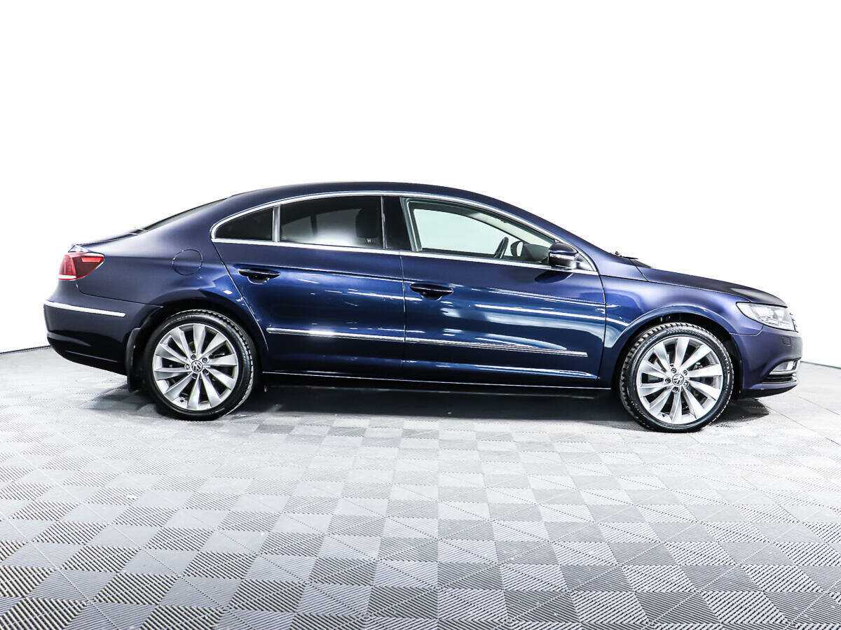 Купить Volkswagen Passat CC, 2013, 130 120 км.. Фото: #3