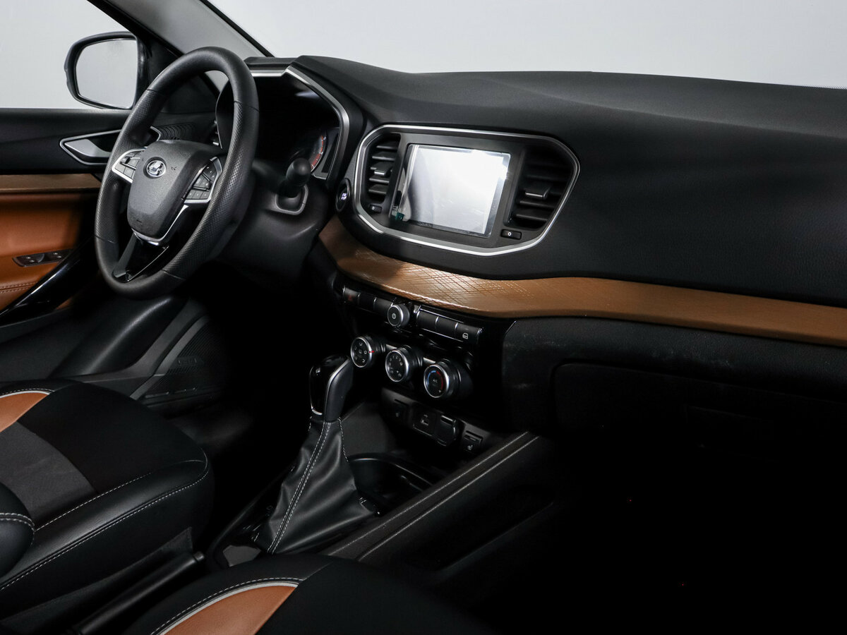 Купить Lada (ВАЗ) Vesta, 2024, 9 947 км.. Фото: #5