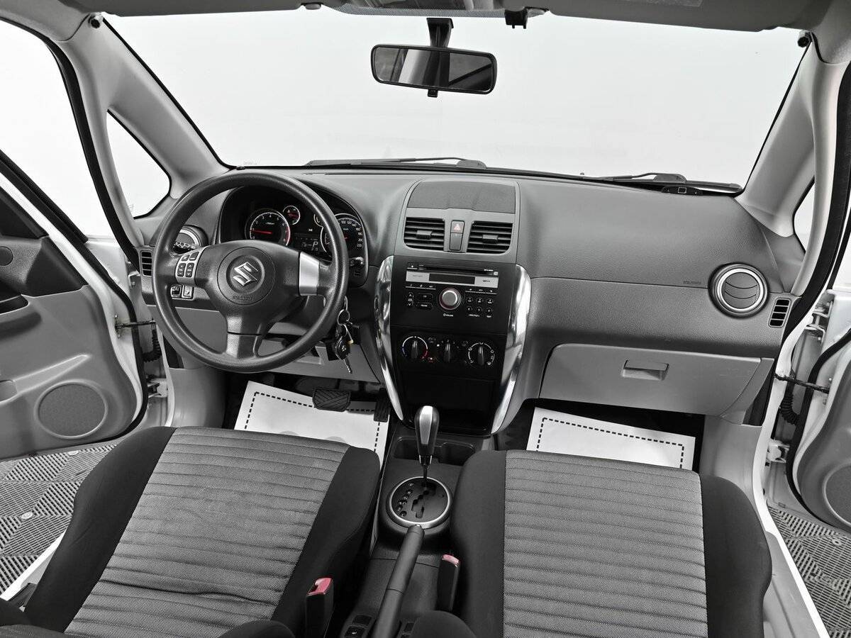 Купить Suzuki SX4, 2013, 165 000 км.. Фото: #11