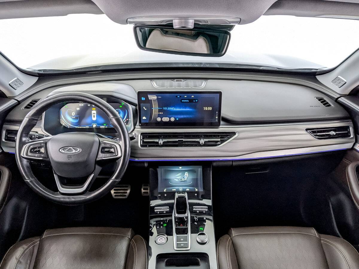 Купить Chery Tiggo 8 Pro, 2021, 107 027 км.. Фото: #13