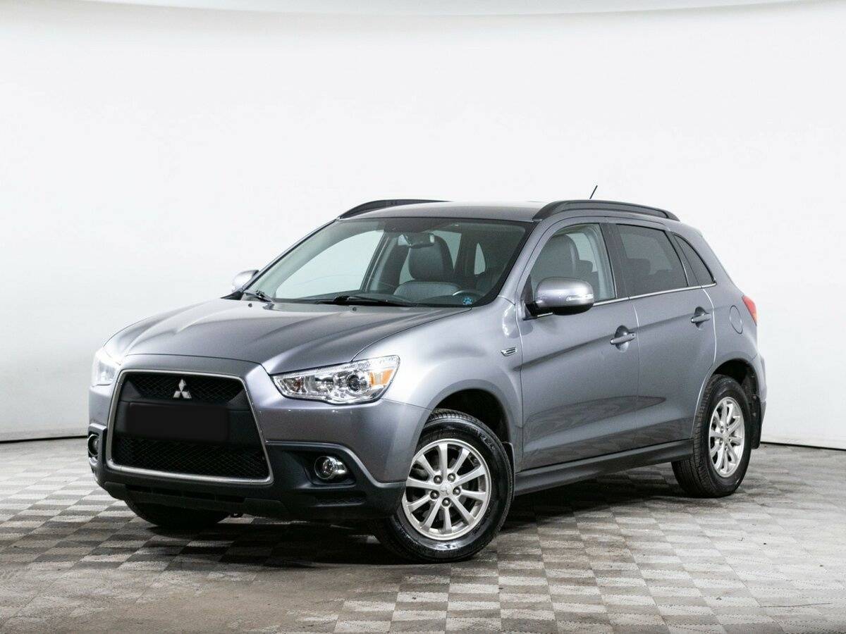 Купить Mitsubishi ASX, 2012, 76 500 км.. Фото: #0