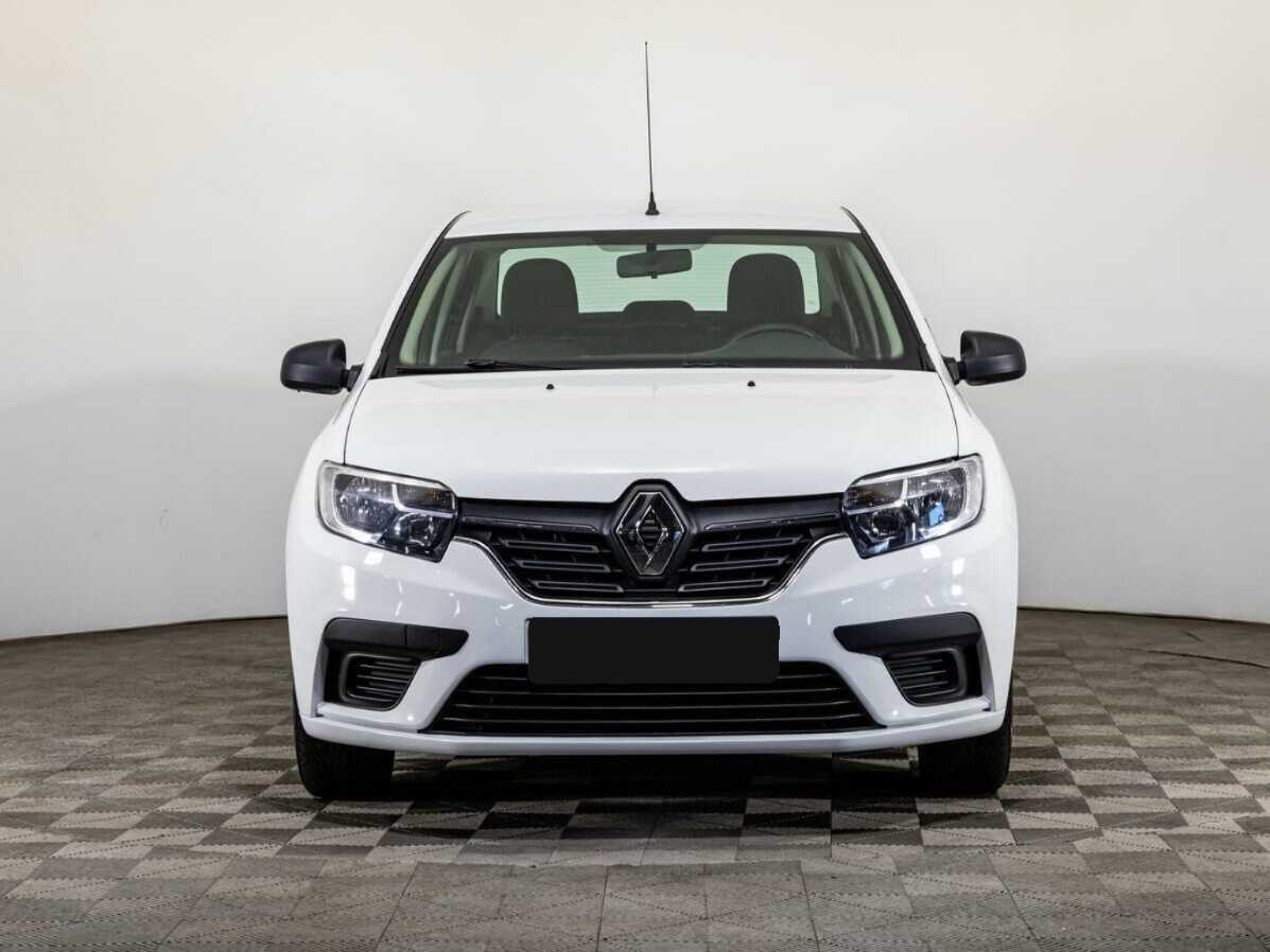 Купить Renault Logan, 2020, 61 952 км.. Фото: #1