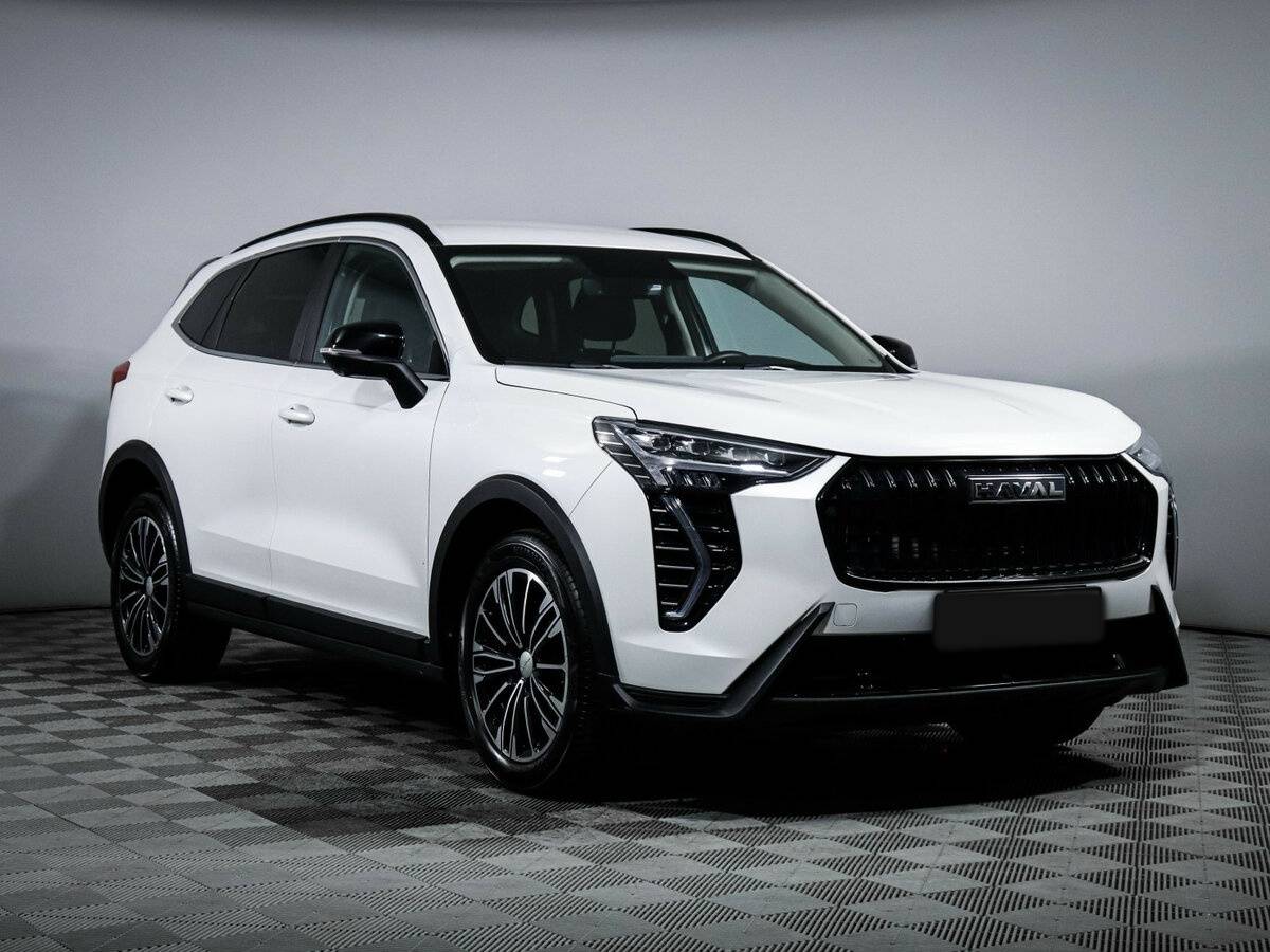 Купить Haval Jolion, 2024, 15 383 км.. Фото: #2