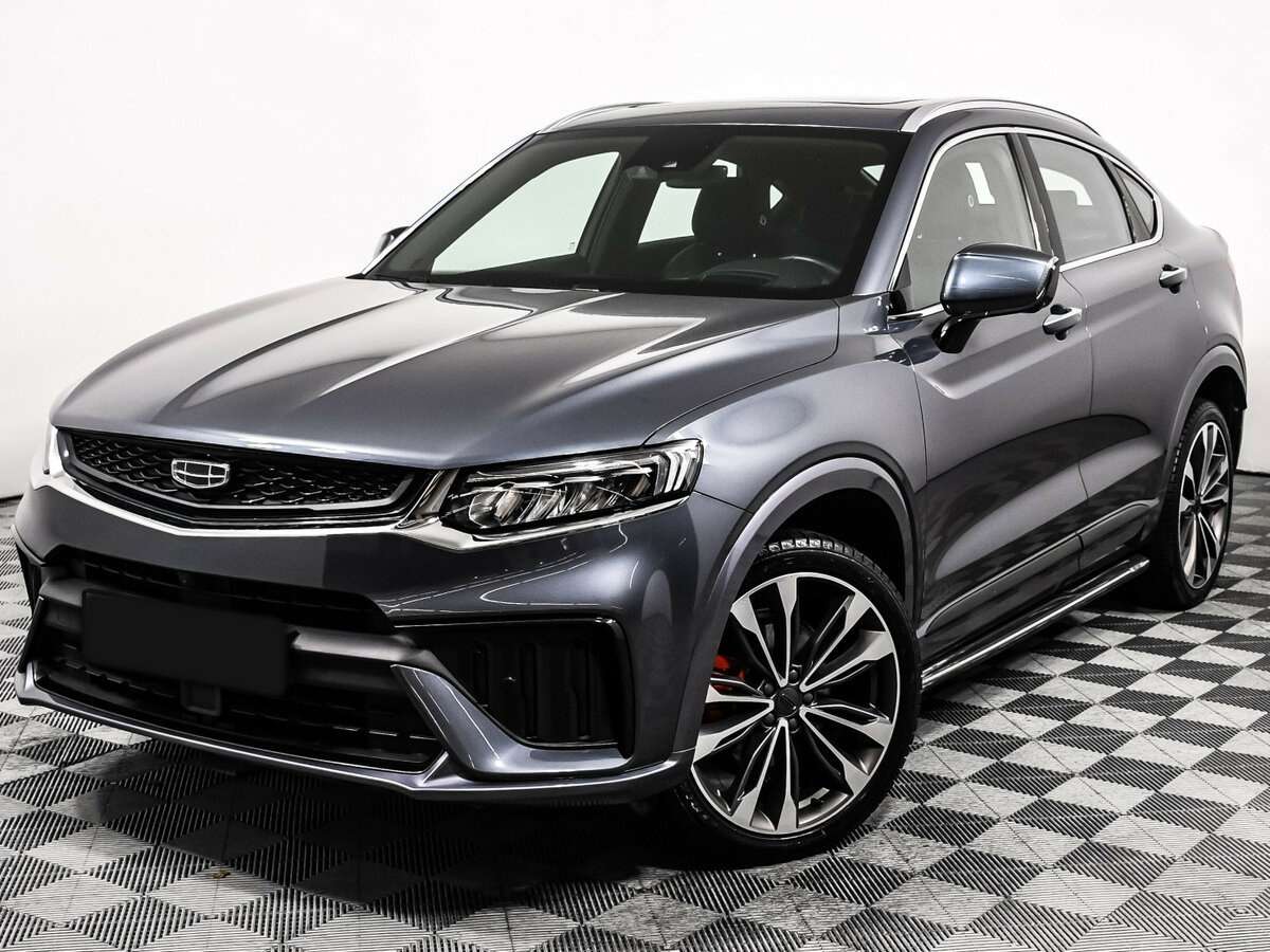 Купить Geely Tugella, 2022, 37 000 км.. Фото: #0