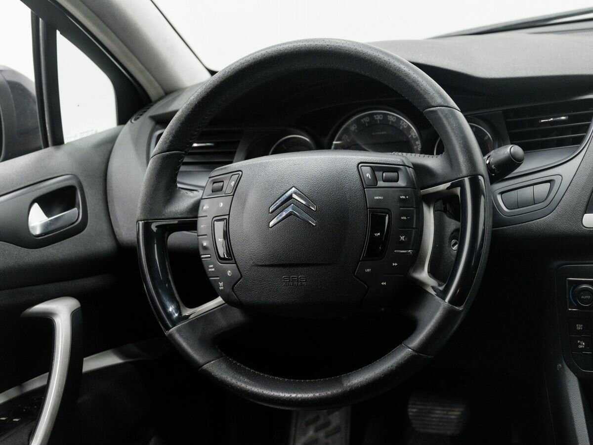Купить Citroen C5, 2012, 319 982 км.. Фото: #10