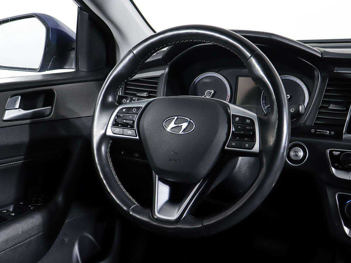 Купить Hyundai Sonata, 2018, 74 782 км.. Фото: #14