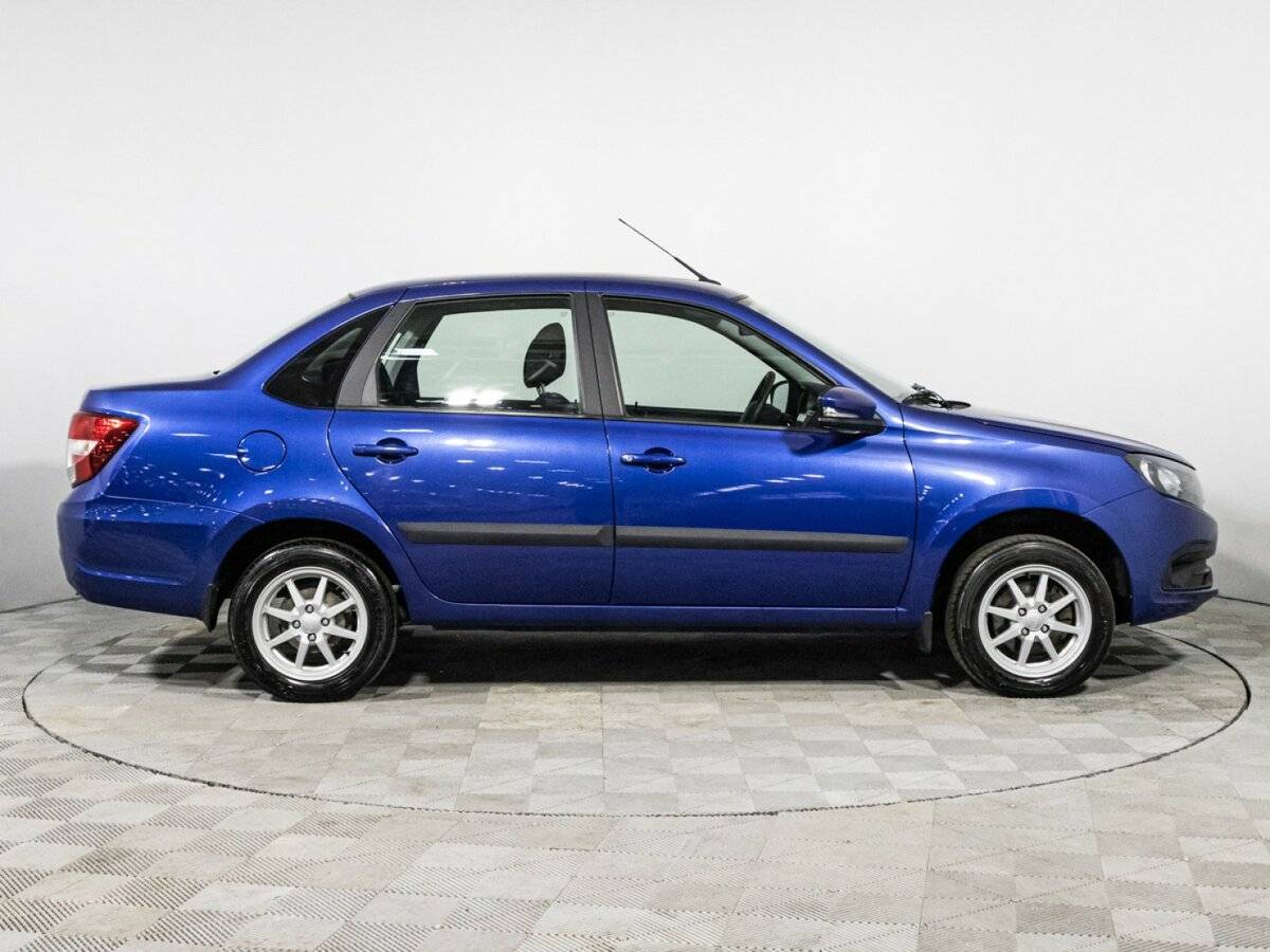 Купить Lada (ВАЗ) Granta, 2022, 43 827 км.. Фото: #3