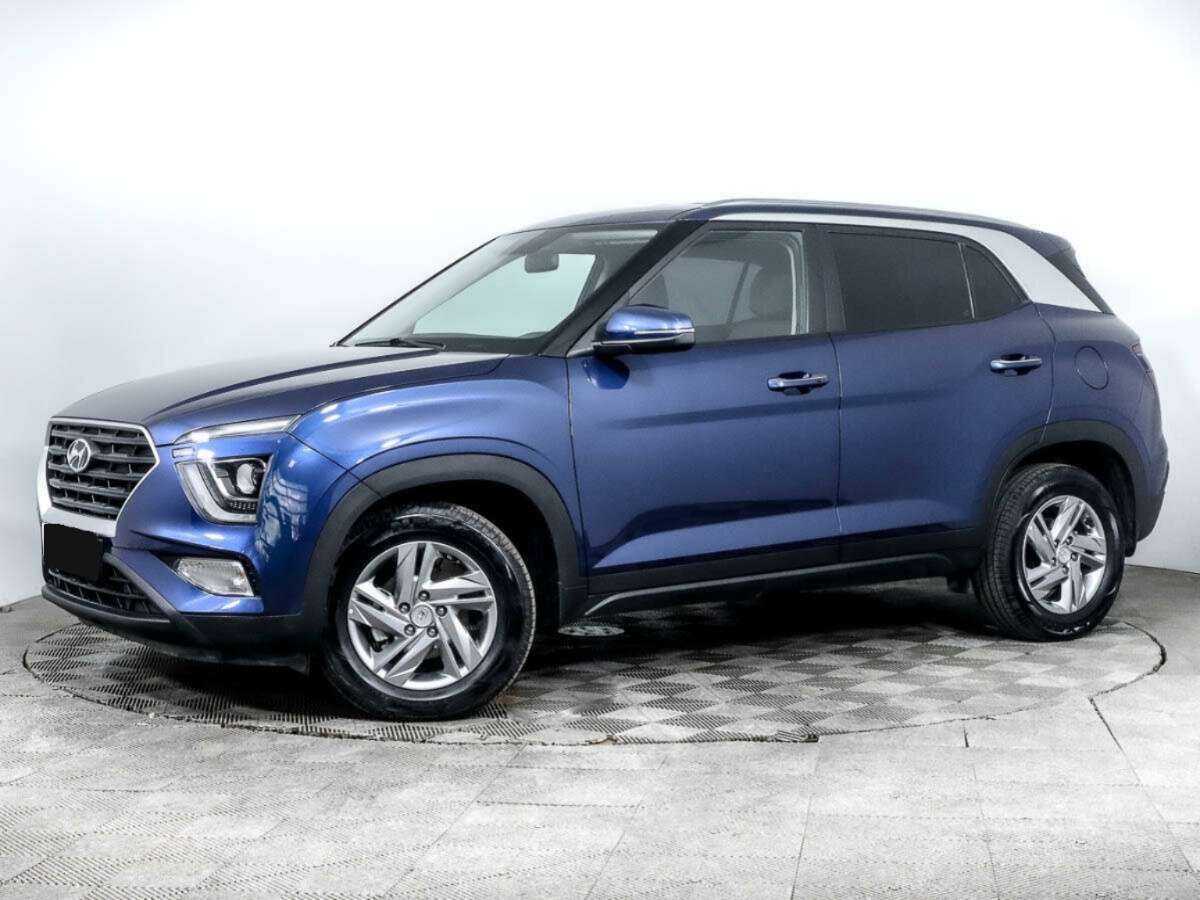 Купить Hyundai Creta, 2021, 11 709 км.. Фото: #0