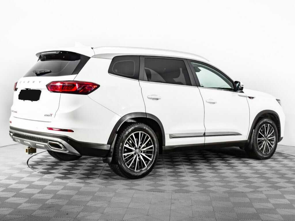 Купить Chery Tiggo 8 Pro, 2021, 72 764 км.. Фото: #4