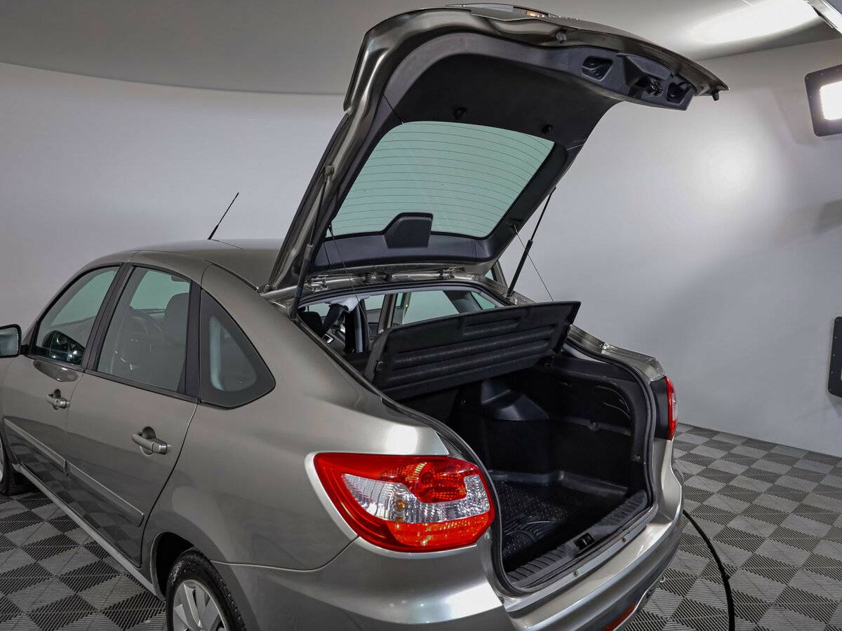 Купить Lada (ВАЗ) Granta, 2020, 135 269 км.. Фото: #22