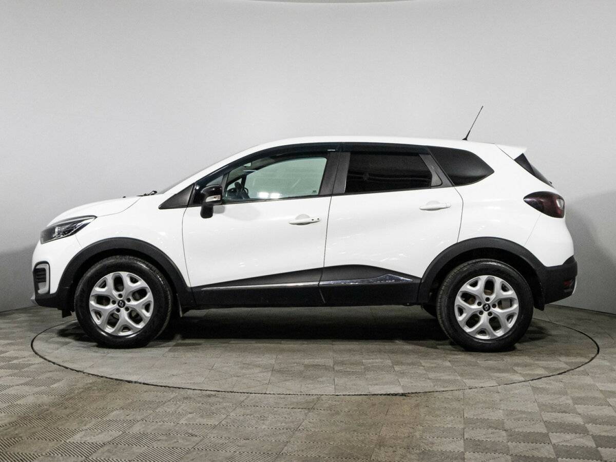 Купить Renault Kaptur, 2017, 158 697 км.. Фото: #7