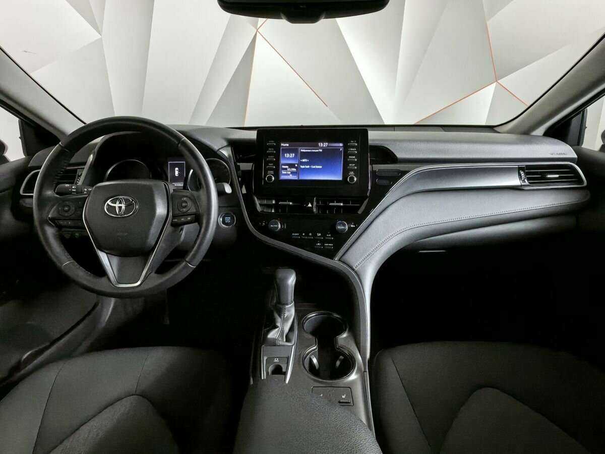 Купить Toyota Camry, 2021, 63 085 км.. Фото: #9