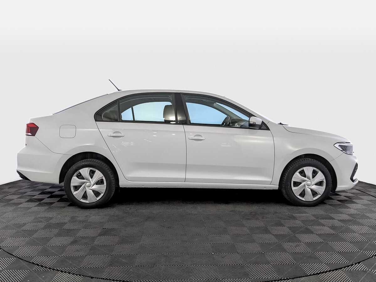 Купить Volkswagen Polo, 2020, 58 883 км.. Фото: #3