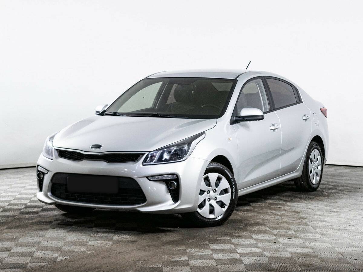 Купить Kia Rio, 2020, 70 000 км.. Посмотреть фото