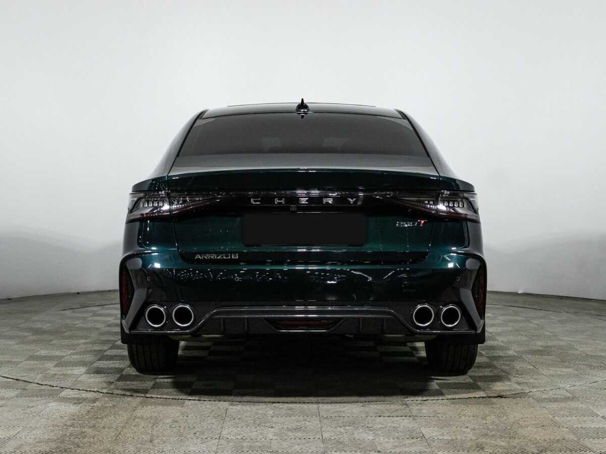 Купить Chery Arrizo 8, 2023, 7 269 км.. Фото: #5