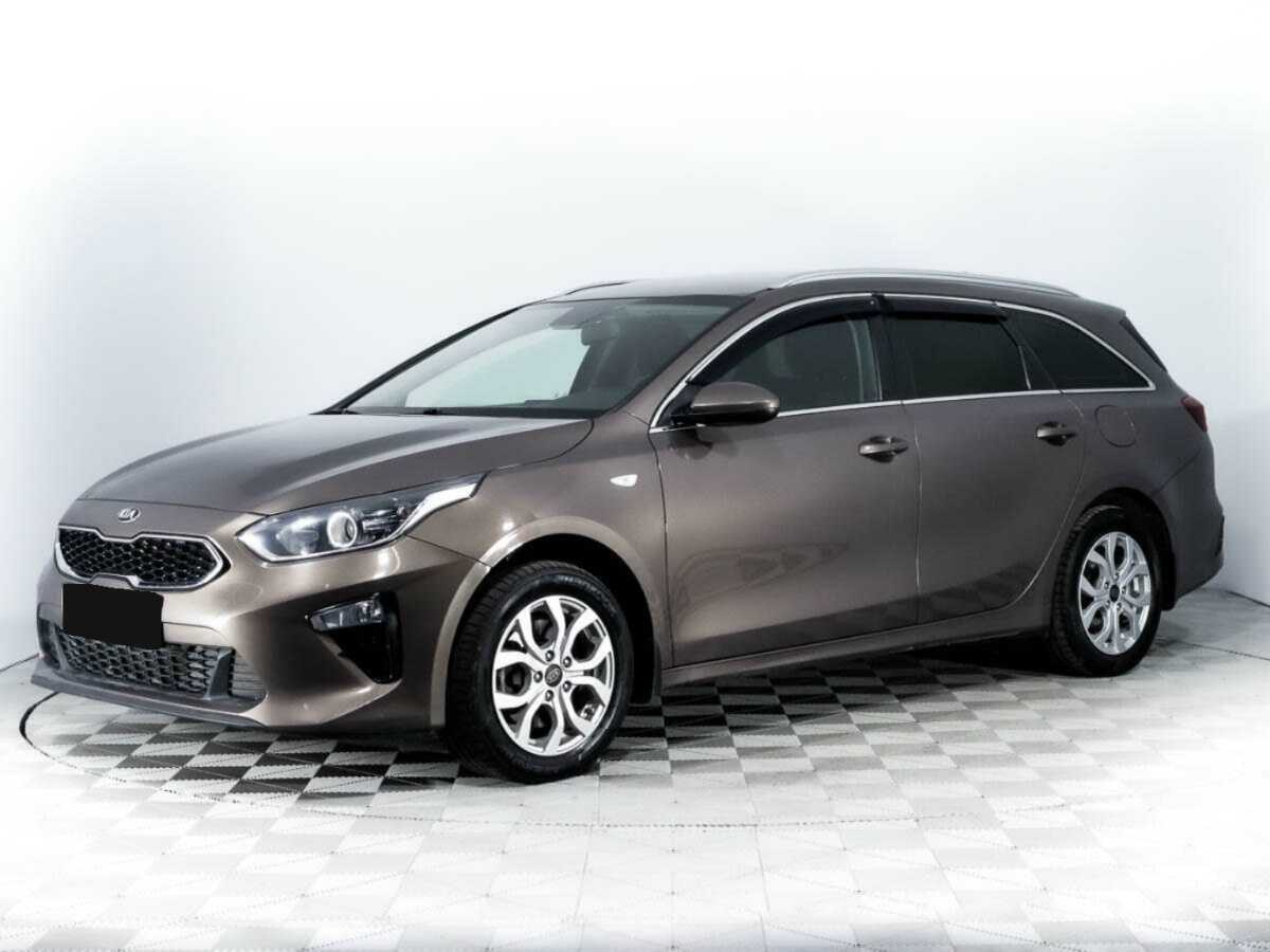 Купить Kia Ceed, 2019, 86 623 км.. Посмотреть фото