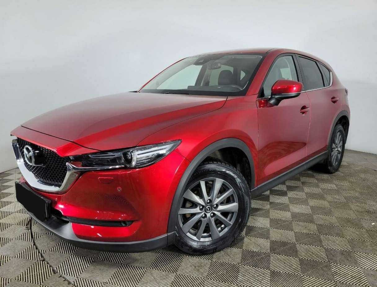 Купить Mazda CX-5, 2017, 116 293 км.. Фото: #0