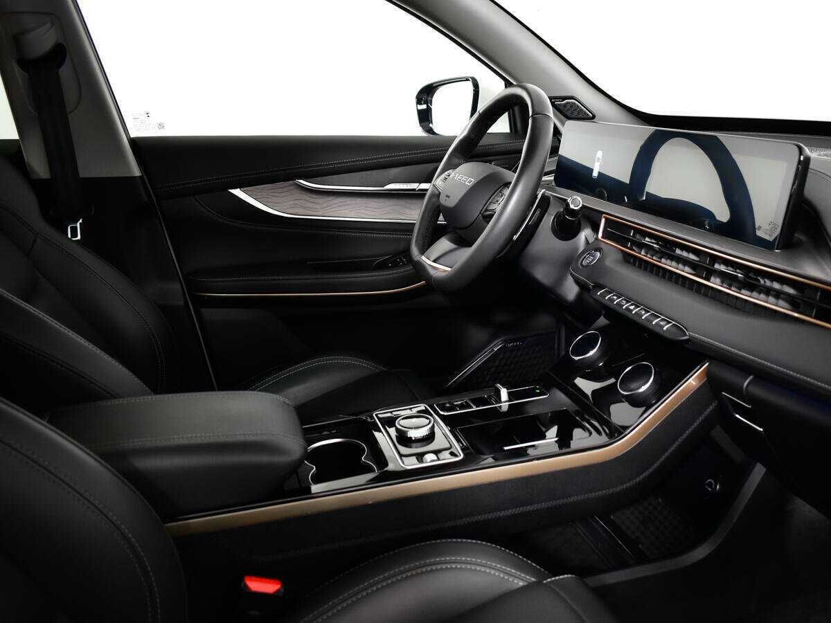 Купить EXEED LX, 2022, 50 841 км.. Фото: #4