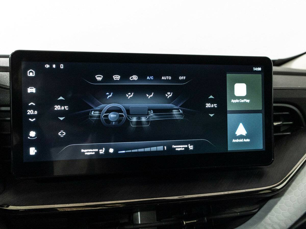 Купить Haval F7x, 2023, 27 174 км.. Фото: #16