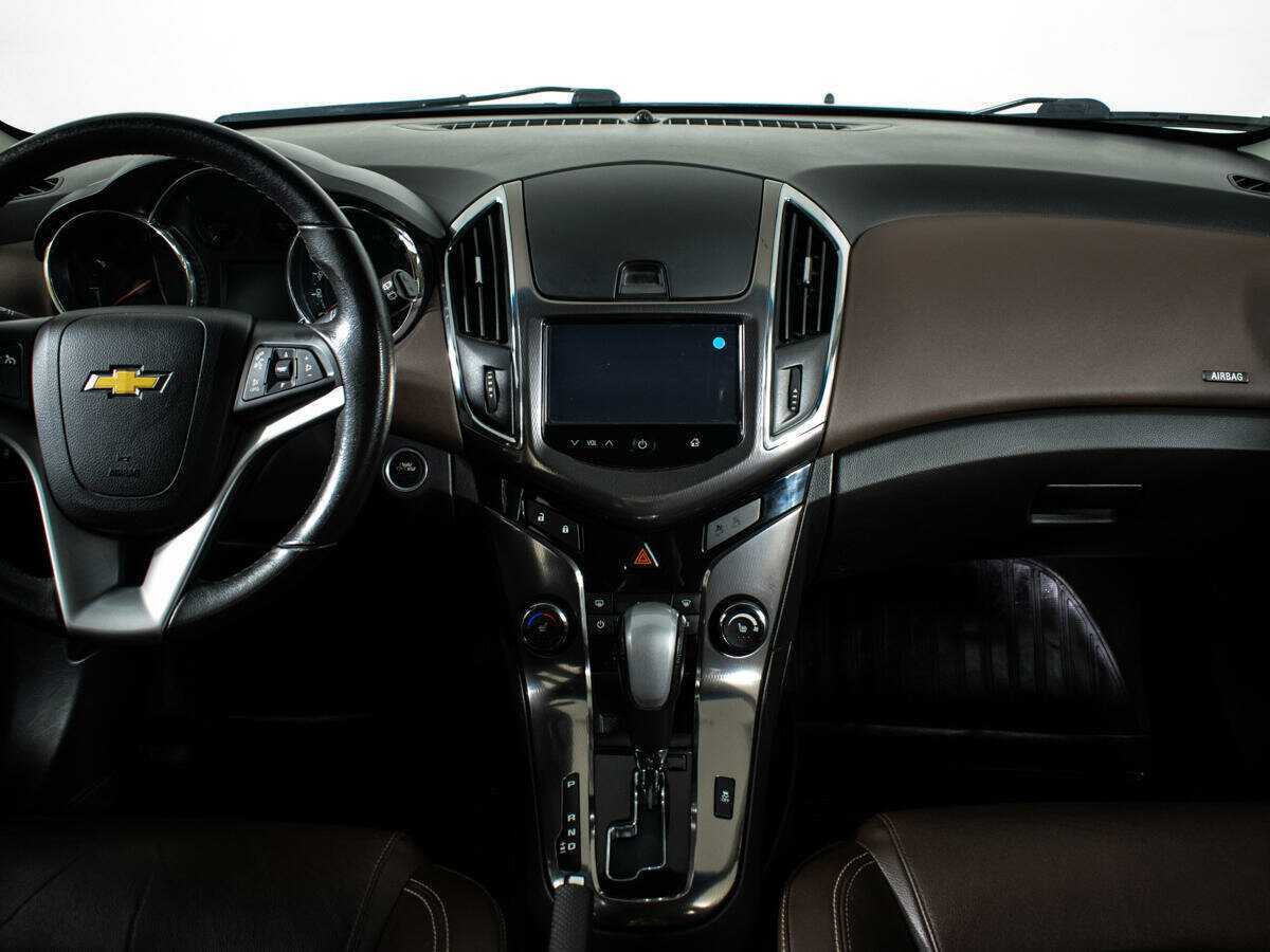 Купить Chevrolet Cruze, 2015, 141 000 км.. Фото: #8