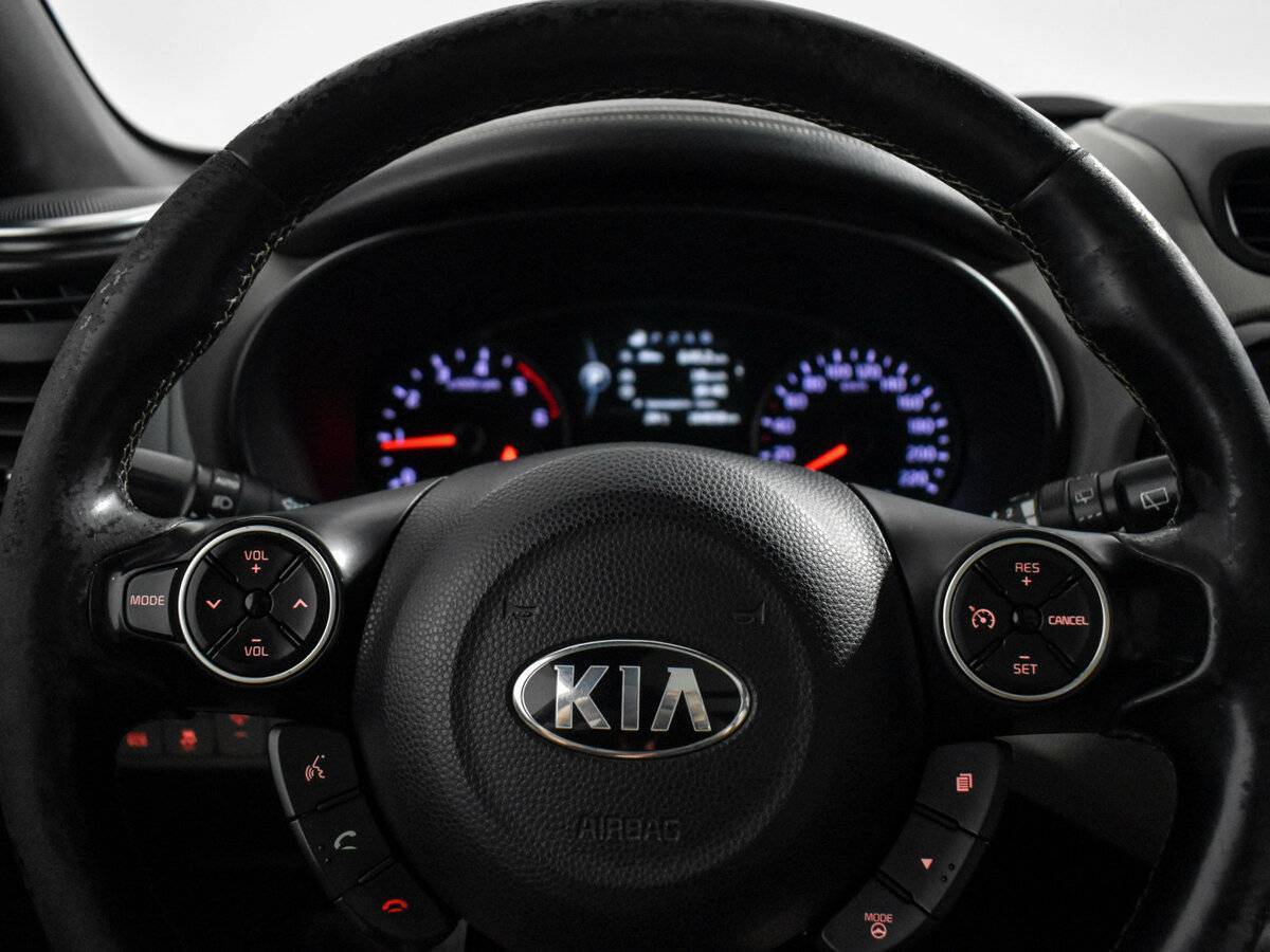 Купить Kia Soul, 2014, 164 000 км.. Фото: #19
