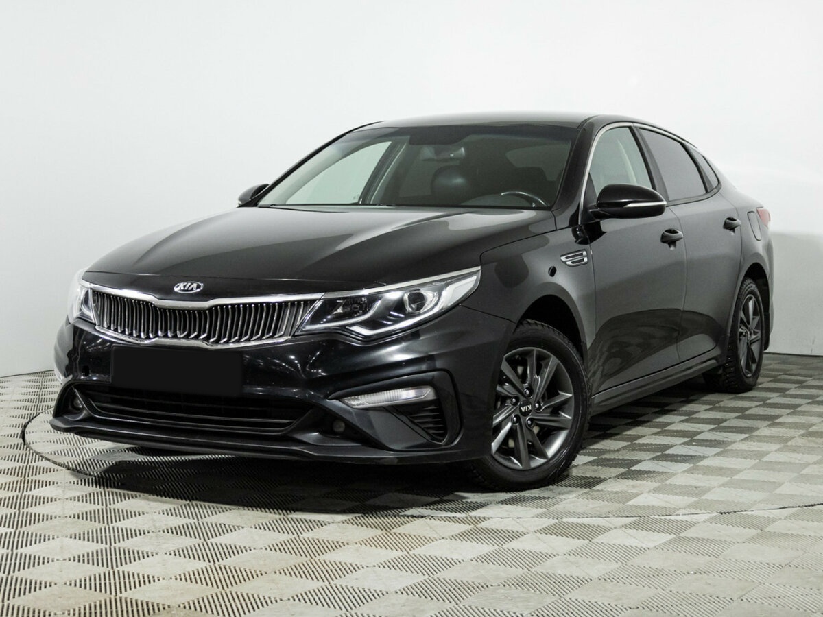 Купить Kia Optima, 2019, 231 937 км.. Фото: #0