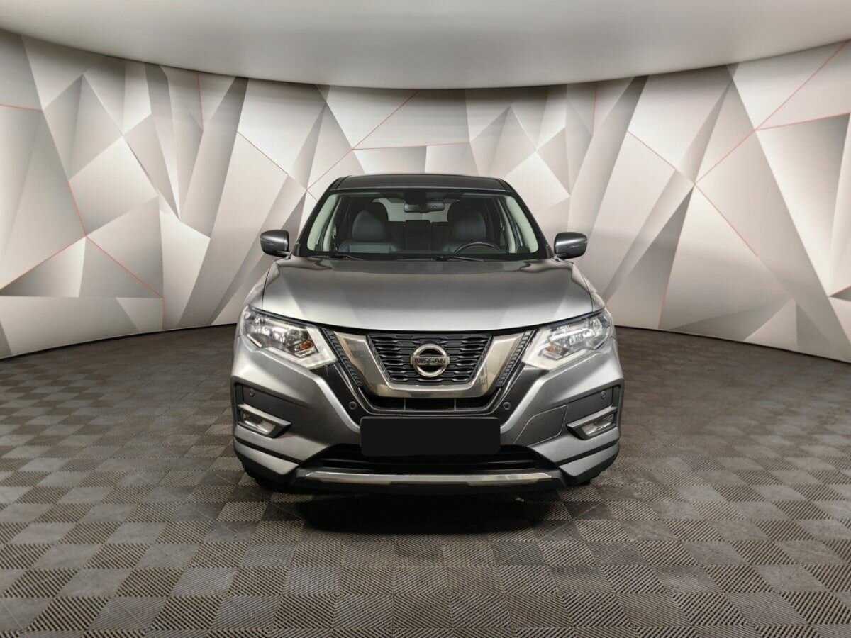 Купить Nissan X-Trail, 2021, 56 536 км.. Фото: #6