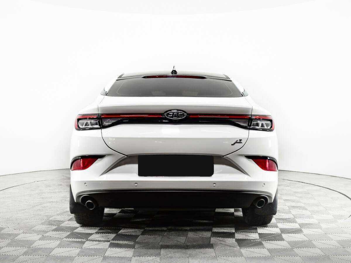 Купить JAC J7, 2021, 84 498 км.. Фото: #5