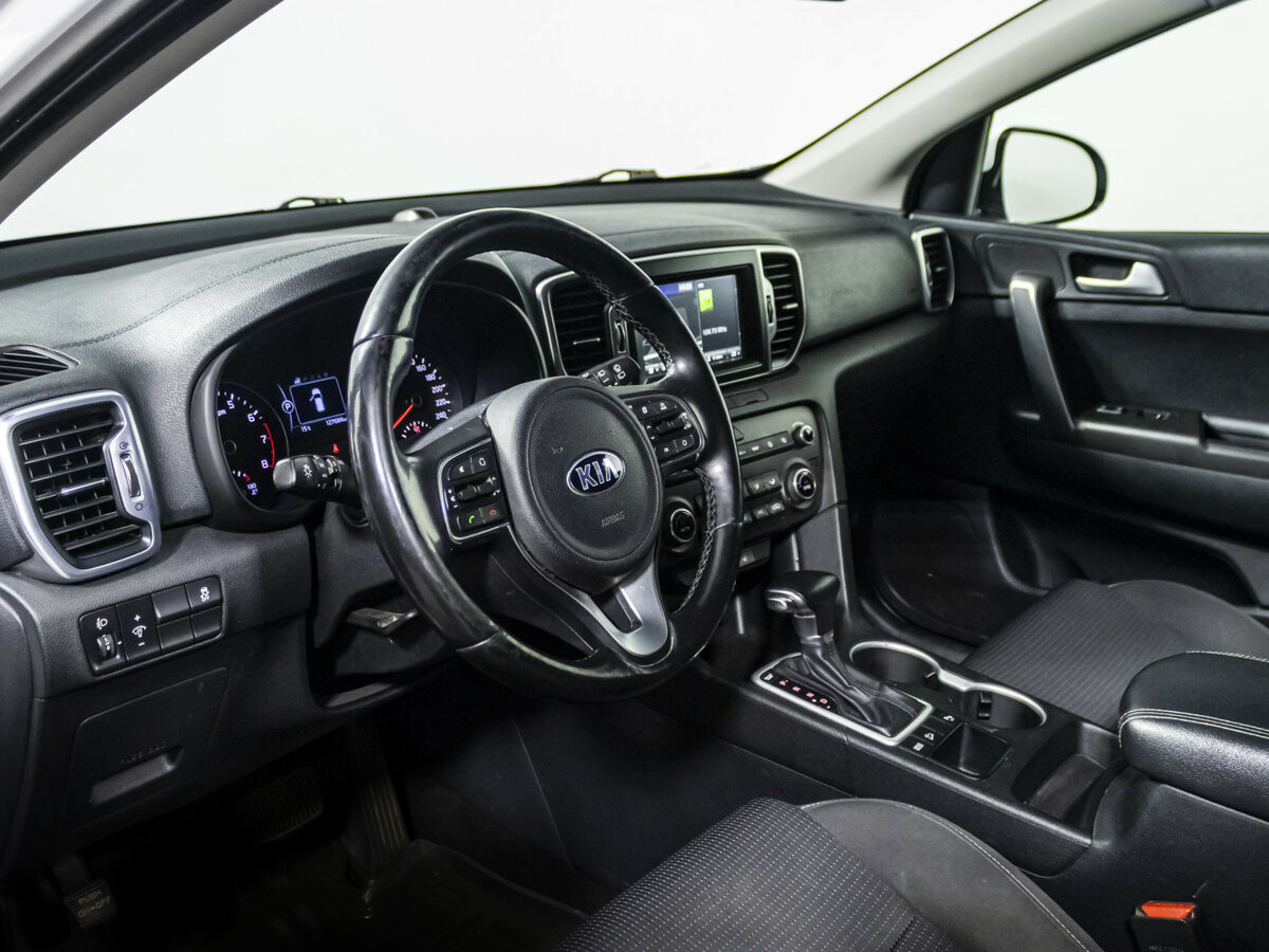 Купить Kia Sportage, 2016, 127 000 км.. Фото: #8