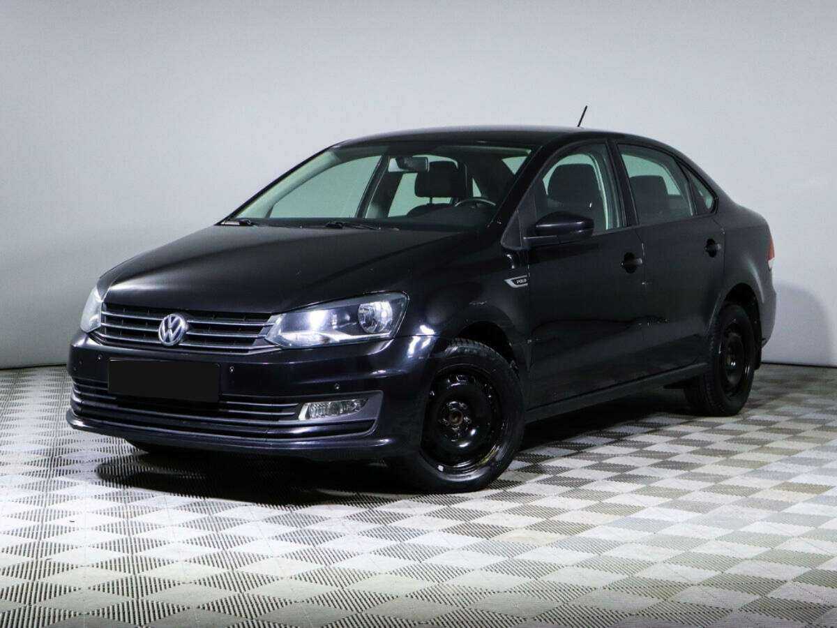 Купить Volkswagen Polo, 2016, 57 678 км.. Фото: #0