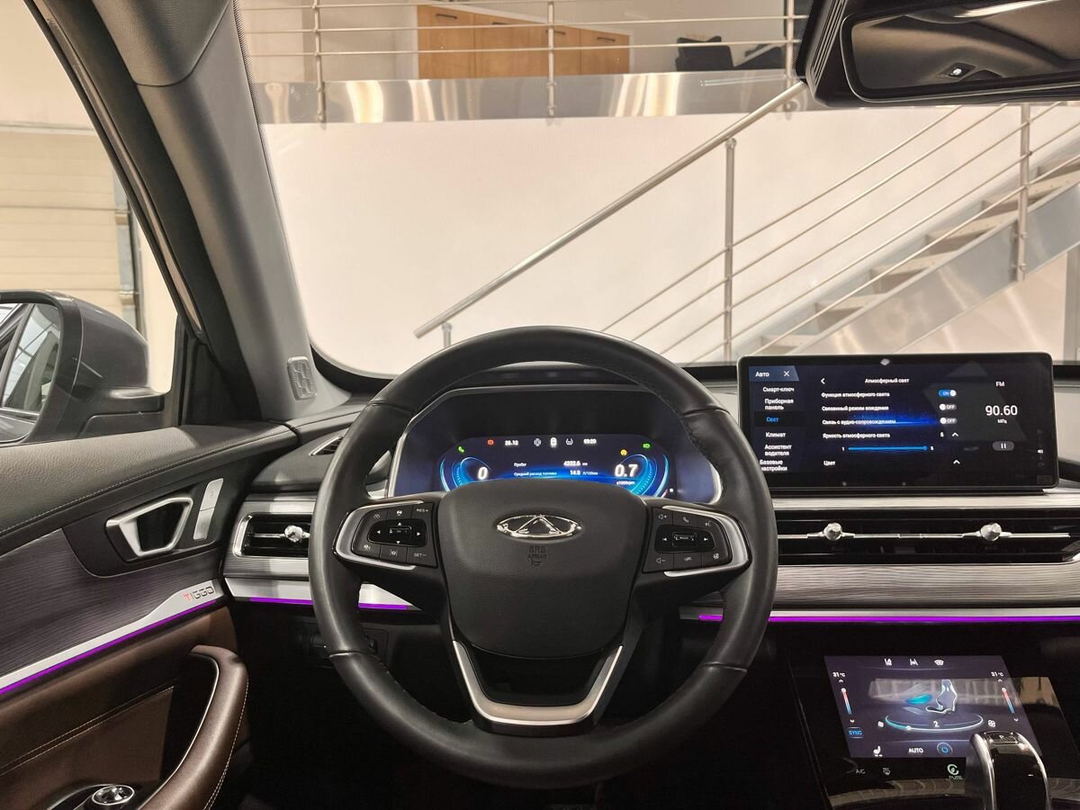 Купить Chery Tiggo 8 Pro, 2022, 29 500 км.. Фото: #11